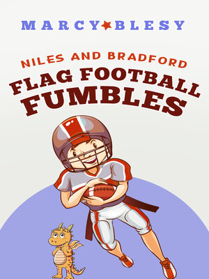 cover image of Flag Football Fumbles